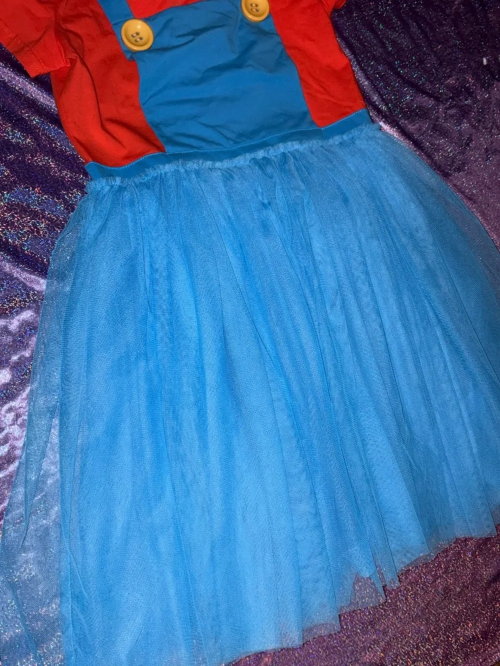 Taylor Joelle Mario Dress